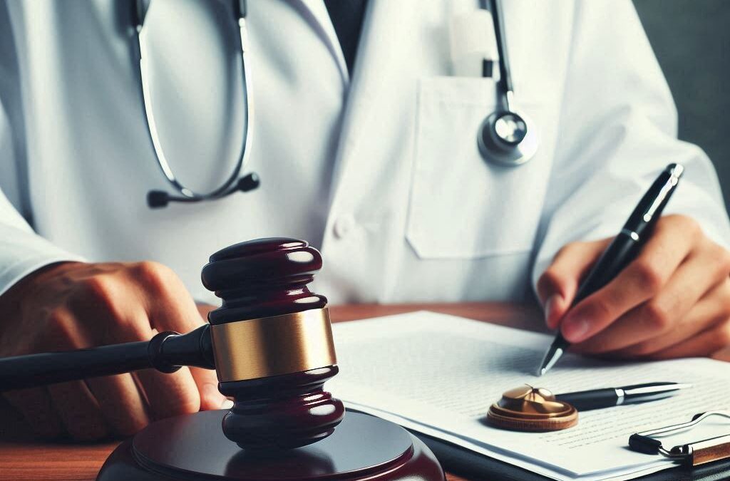 MÉDICO PERITO JUDICIAL – Tudo o que você precisa saber